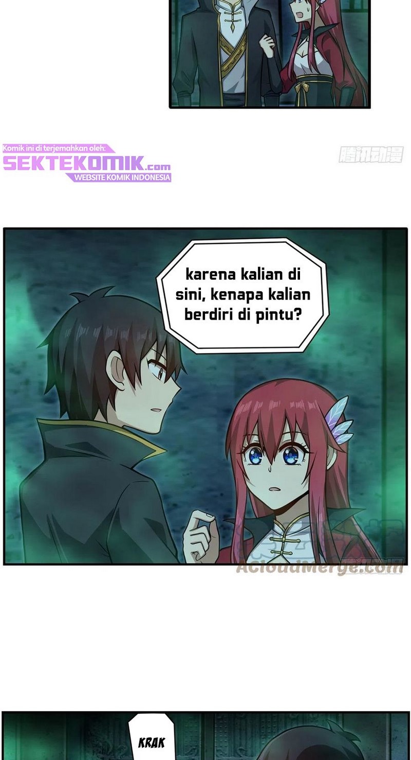 Wuxian Shitu Yu Shier Zhan Ji (Infinite Apostles and Twelve War Girls) Chapter 218 Gambar 19